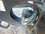 Drivetrain with Left Rear Drive Motor