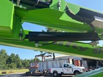 Hydraulics with Secondary Boom Cylinder
