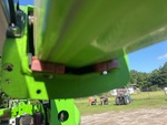 Chassis with Boom Wear Guides