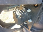 Drivetrain with Right Rear Drive Motor