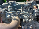 Engine with Fuel Leaks
