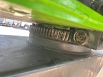 Chassis with Turntable Bearing