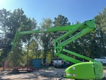 Chassis with Left Side of Boom