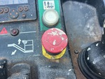 Control Station Upper with Emergency Shut Off Switch