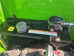 Hydraulics with Hydraulic Tank