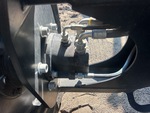 Drivetrain with Left Front Drive Motor