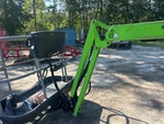 Chassis with Jib Condition