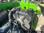 Engine with Radiator