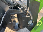 Hydraulics with Basket Rotator Motor