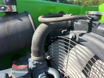 Engine with Cooling System Leaks