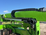 Chassis with Cable Tray Ladder
