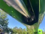 Hydraulics with Jib Cylinder