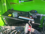 Hydraulics with Hydraulic Tank