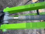 Hydraulics with Basket Tilt Cylinder