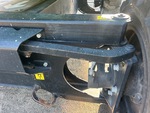 Chassis with Steering Linkage