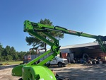 Chassis with Right Side of Boom