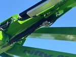 Hydraulics with Secondary Boom Cylinder