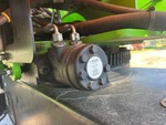 Chassis with Swing Motor