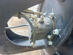 Drivetrain with Right Front Drive Motor