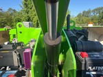 Hydraulics with Boom Lift Cylinder