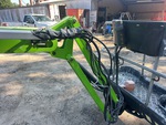 Chassis with Jib Condition