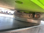 Chassis with Turntable Bearing