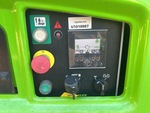 Control Station Ground with Warning Lights