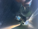 Hydraulics with Steering Cylinders
