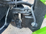 Hydraulics with Basket Rotator Motor
