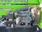 Engine with Engine - Right Side