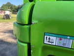 General Appearance with Sheet Metal (fiberglass) Condition