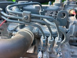 Engine with Fuel Leaks