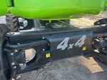 Chassis with Frame Condition
