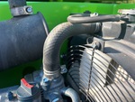Engine with Cooling System Leaks