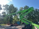 Chassis with Left Side of Boom