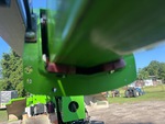 Chassis with Boom Wear Guides