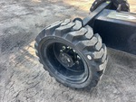 Chassis with Left Front Tire