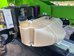 Engine with Fuel System