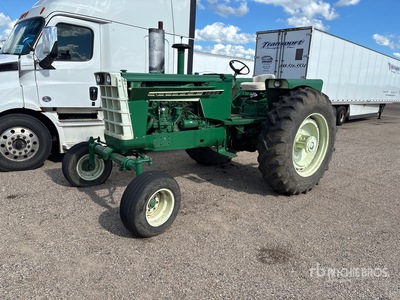 Oliver 1855 2WD Antique Tractor