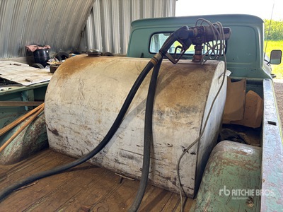 150 gal Fuel Tank