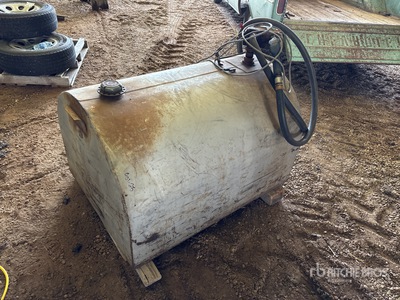 125 gal Fuel Tank