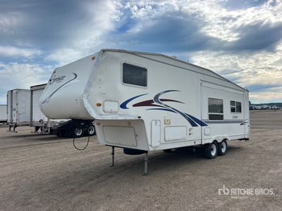 2003 Keystone Sprinter 29 ft 6 in T/A Remorque de tourisme