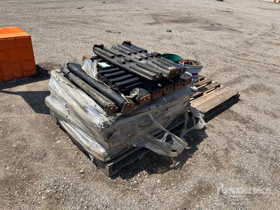 Polly Poly Excavator Track Pads - Fits Case CX290