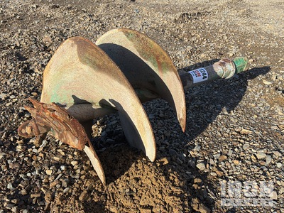 600mm Auger, 50mm Mèche de tarière