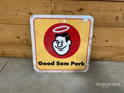 Good Sam Park Sign