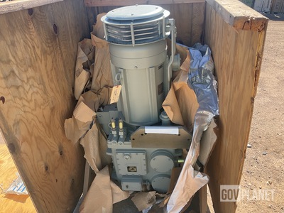 Vickers AH101-U-20 Ammunition Hoist Drive Assembly