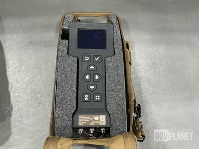 (26) VPI V038429 Radiological Detection System Base Units