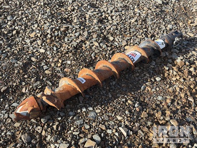 100mm Auger, 50mm Mèche de tarière