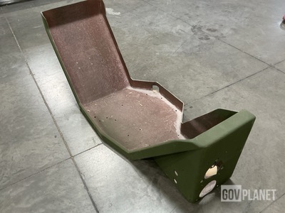 (4) Oshkosh 1802830 Fenders