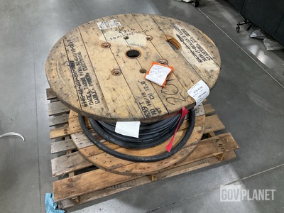 (31') of Monroe Cable M24643/18-10UN Power Cable